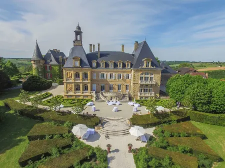 Domaine d'Essendiéras Отели в г. Сент-Элуа-Ле-Тюильри