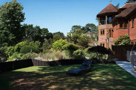 Hamble Retreat Studios and Lodge Отели рядом с достопримечательностью «Университет Саутгемптона»