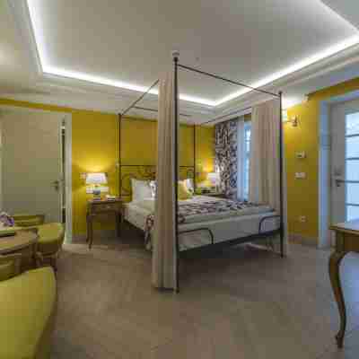 Relais le Chevalier Rooms