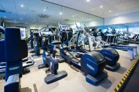 Slaley Hall Hotel, Spa & Golf Resort - gimnasio