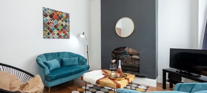 Cosy Home Near Station, Parking, Netflix, Sleeps 5 Ξενοδοχεία στην πόλη Κόβεντρι