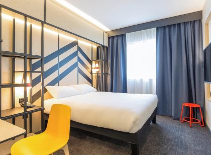 ibis Styles Genève Palexpo Aéroport Hotel