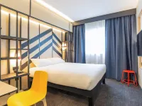 Ibis Styles Genève Palexpo Aéroport Hotels in Версуа