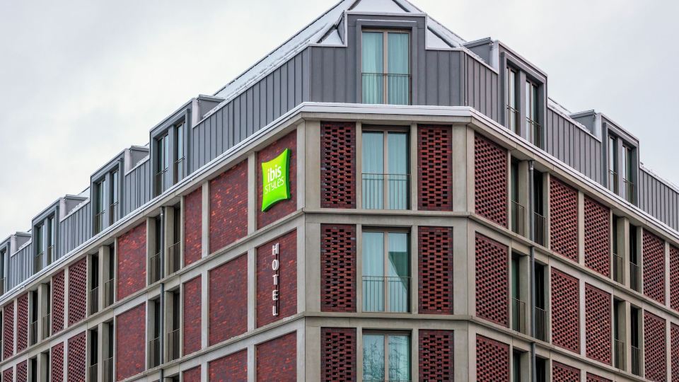 Ibis Styles Bern City