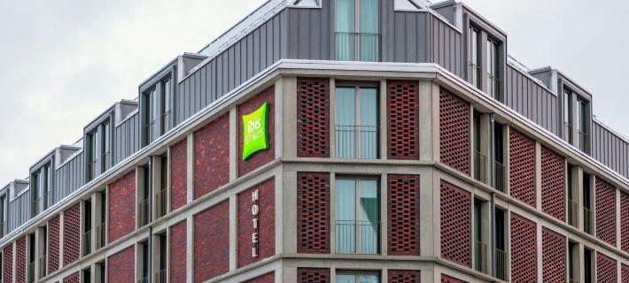 Ibis Styles Bern City Bern otelleri