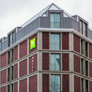 Ibis Styles Bern City Hotels near Prison Tower (Kafigturm)