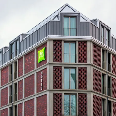 Ibis Styles Bern City