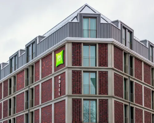 ibis Styles, Berne Ville Hôtels à : Berne