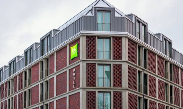 Ibis Styles Bern City