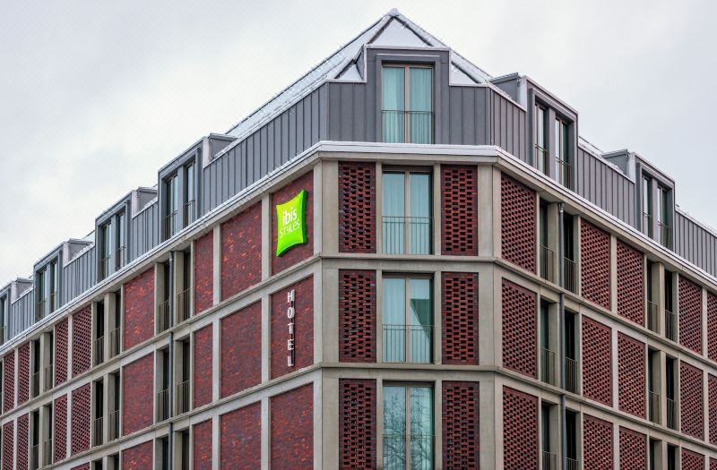 Ibis Styles Bern City