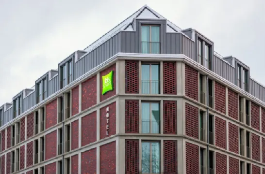 Ibis Styles Bern City Hotels near Bern Train Station