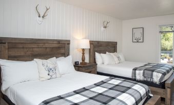 The Occidental Lodge