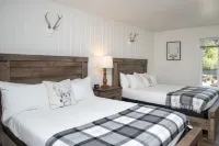 The Occidental Lodge - 3-Star