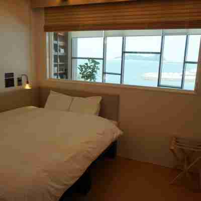 ダラクヒ 麗水 カプセル ホテル バイ ウォーカーヒル Rooms