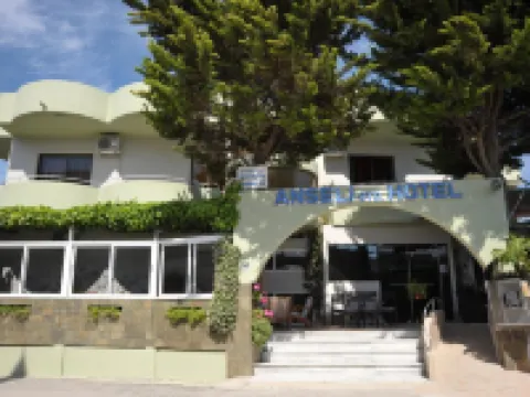 Anseli Hotel Hoteles en Kremasti