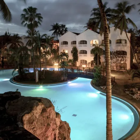 Sarova Whitesands Beach Resort & Spa, Mombasa