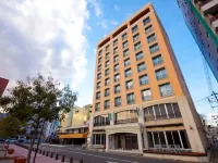 Aile飯店 北浜公園附近的飯店