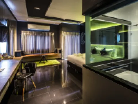 โรงแรมเครสโค - บุรีรัมย์ โรงแรมในบุรีรัมย์