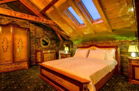 Jmr Royal Отели в г. Ефоріє-Норд