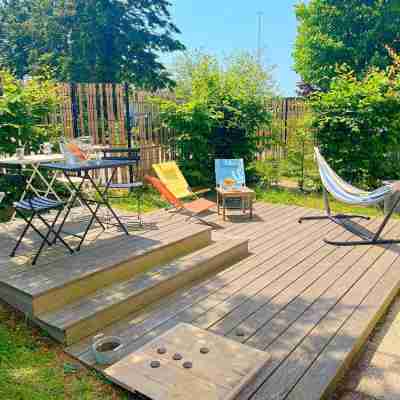 Hôtel Restaurant Ibis Nantes Saint Herblain Hotel Exterior