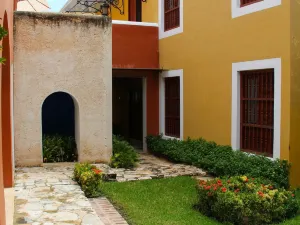Hotel Boutique Casa Don Gustavo, Campeche