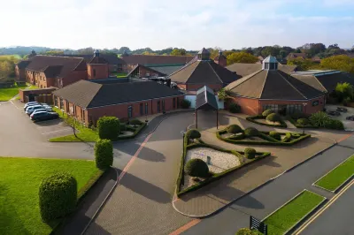 Delta Hotels Waltham Abbey Hotels in Epping