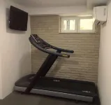 Family Hotel Belle Epoque Beach - Fitnessstudio
