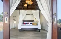 Sriwilai Sukhothai - شرفة