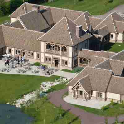Le Gingko - Hotel du Golf Parc Robert Hersant Hotel Exterior