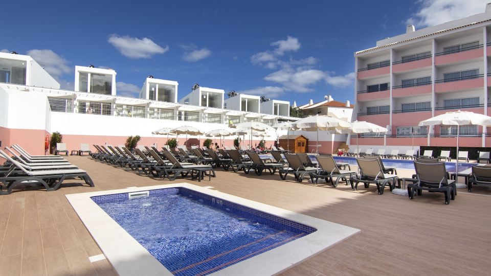Luna Hotel da Oura