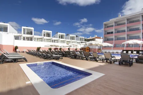 Luna Hotel da Oura - Bintang 4