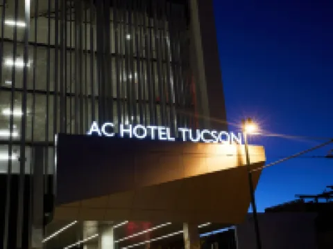 AC Hotel Tucson Downtown Hoteles en Tucson