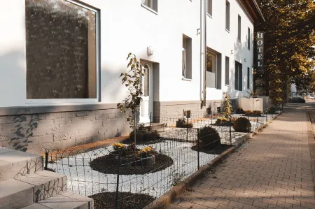 Hotel Castle Rastatt Отели в г. Бишвайер