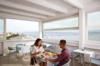 Lu' Hotel Riviera - breakfast