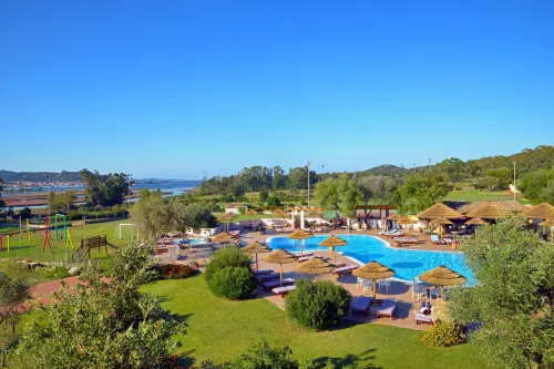 Felix Hotels - Hotel Airone Hoteles en Arzachena