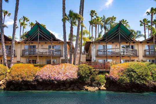 漢弗萊半月旅館