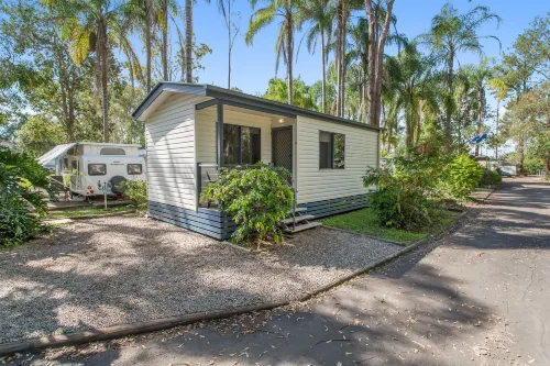 Landsborough Holiday Park Các khách sạn ở Bald Knob