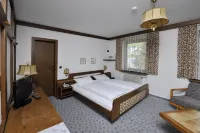 Hotel Pflug Hotel di Lautenbach