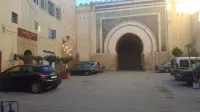 Palais Didi - parking