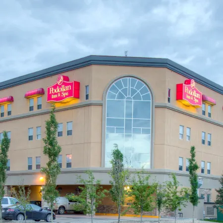 Podollan Inn & Spa - Grande Prairie