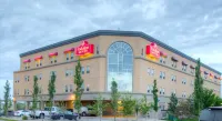 Podollan Inn & Spa - Grande Prairie Hotel a 