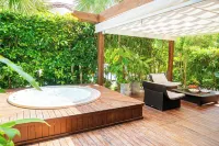 Xeliter Balcones del Atlantico - Las Terrenas - badewanne