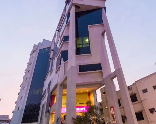 Ginger Chennai - Vadapalani Hotels in Chennai