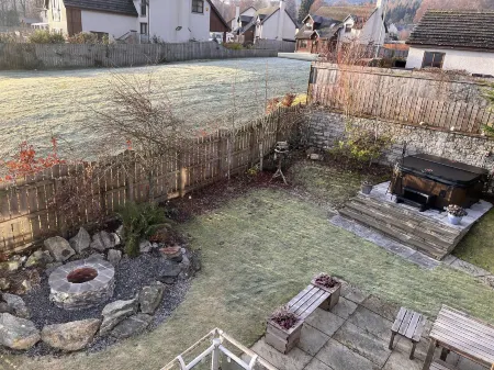 Aviemore North Star Lodge Отели в г. Авьеморе