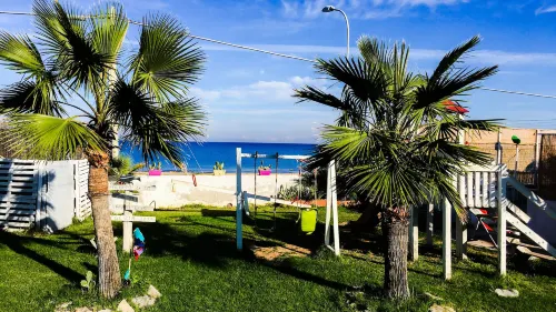 카세 플라야 발레스트라테 호텔