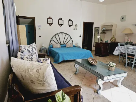 Le Villette di Ruoni Отели в г. San Pasquale