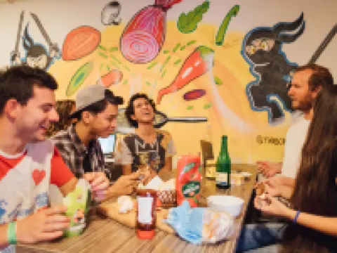 Whole Wide World Hostel Hotels in Zagreb