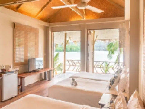 科庫德託拉尼度假村 沽島酒店