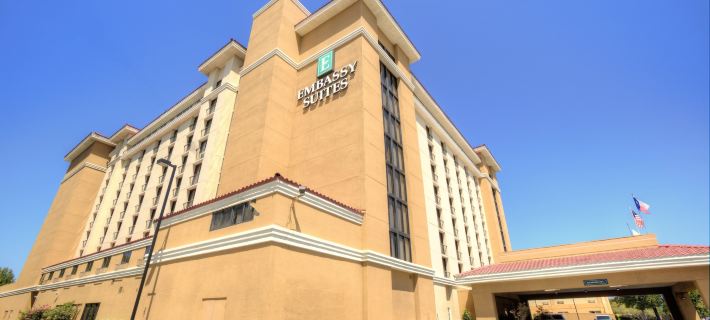 Embassy Suites by Hilton Dallas Park Central Area Hotels in Dallas