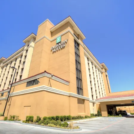 Embassy Suites by Hilton Dallas Park Central Area